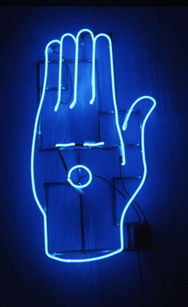 Neon Sculpture | Ken Little