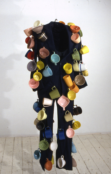Cup Suit, 1985